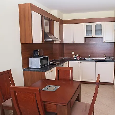 Hotel Regina Beach Tsarévo