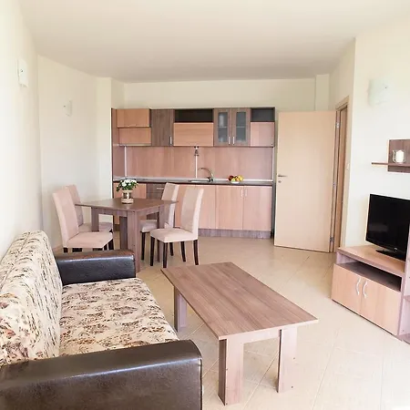 Hotel Regina Beach Tsarévo