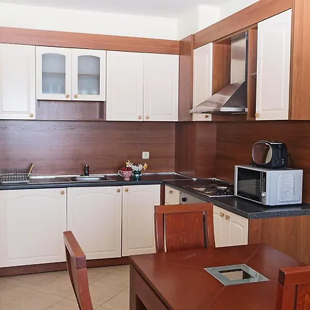 Hotel Regina Beach Tsarévo