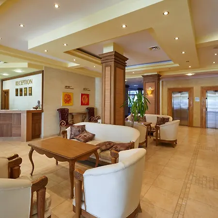 Hotel Regina Beach 3*