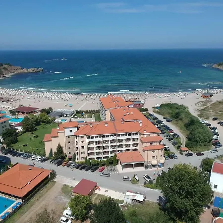 Regina Beach Tsarevo