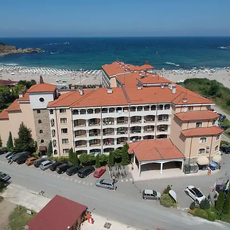 Regina Beach Hotel Tsarevo